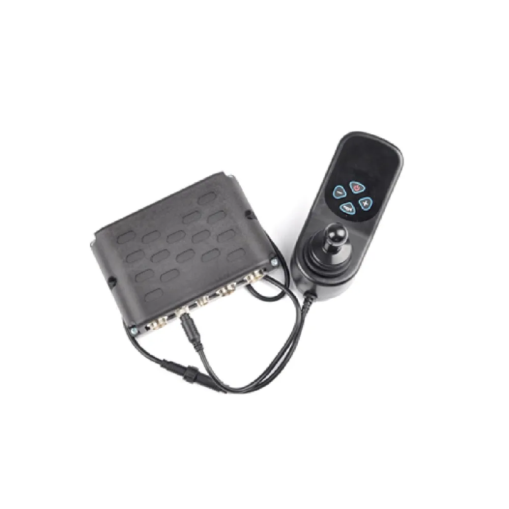 

SYDRIVE SYC-JCM20 24V Wireless Remote Joystick Controller Universal Electric Parts