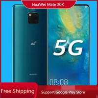 HUAWEI Mate 20 X Global 5G Smartphone, 8+256GB 7.2\