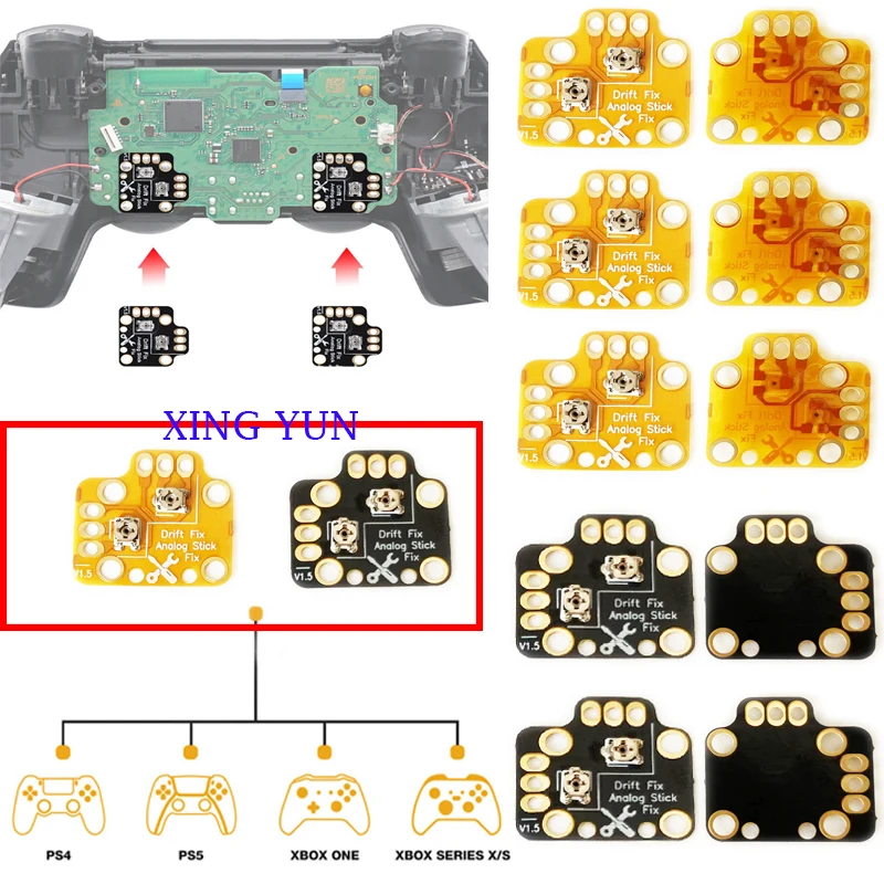 Gamepad Joystick Dr…