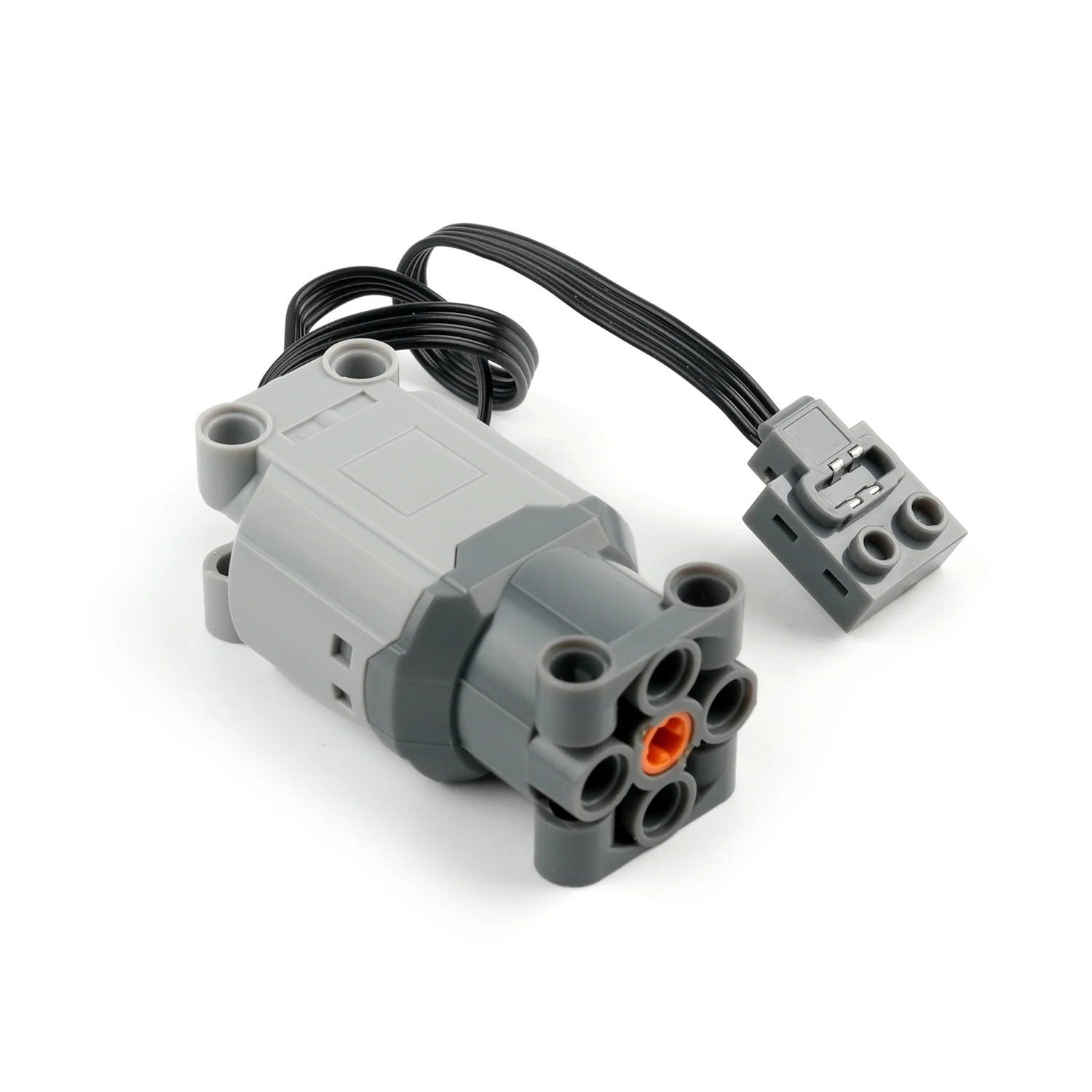 Pieza técnica PF M/L/XL Motor Servomotor MOC Funciones de potencia 8882 8883 88003 88004 Compatible con bloques de construcción de las principales marcas