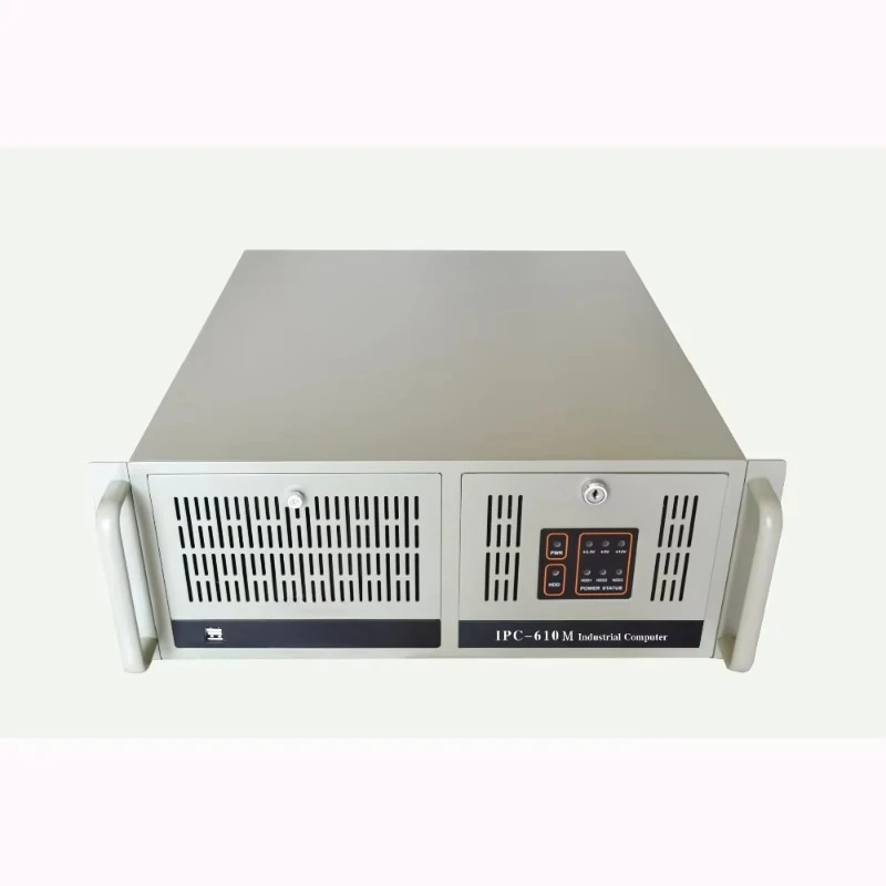 

Автоматизация Промышленная полная машина 4U G41 Полноразмерная карта YR-IPC610M-G41