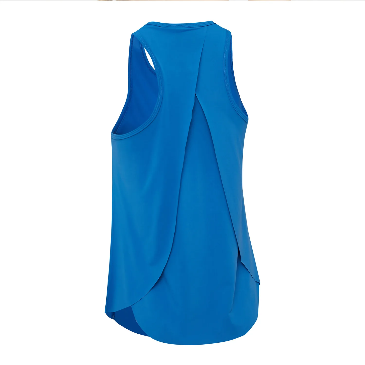 VEQSKING Top da allenamento per donna, canotta corta fitness Maglietta da palestra da donna Top sportivo, Gilet sportivo per abbigliamento da donna ad asciugatura rapida