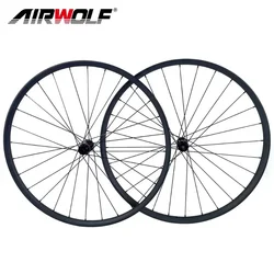 AIRWOLF 1200g 29er MTB XC DT240 Carbon BOOST Wheel set 35 Width 148*12mm Bike Wheelset Spokes Sapim CX-Ray