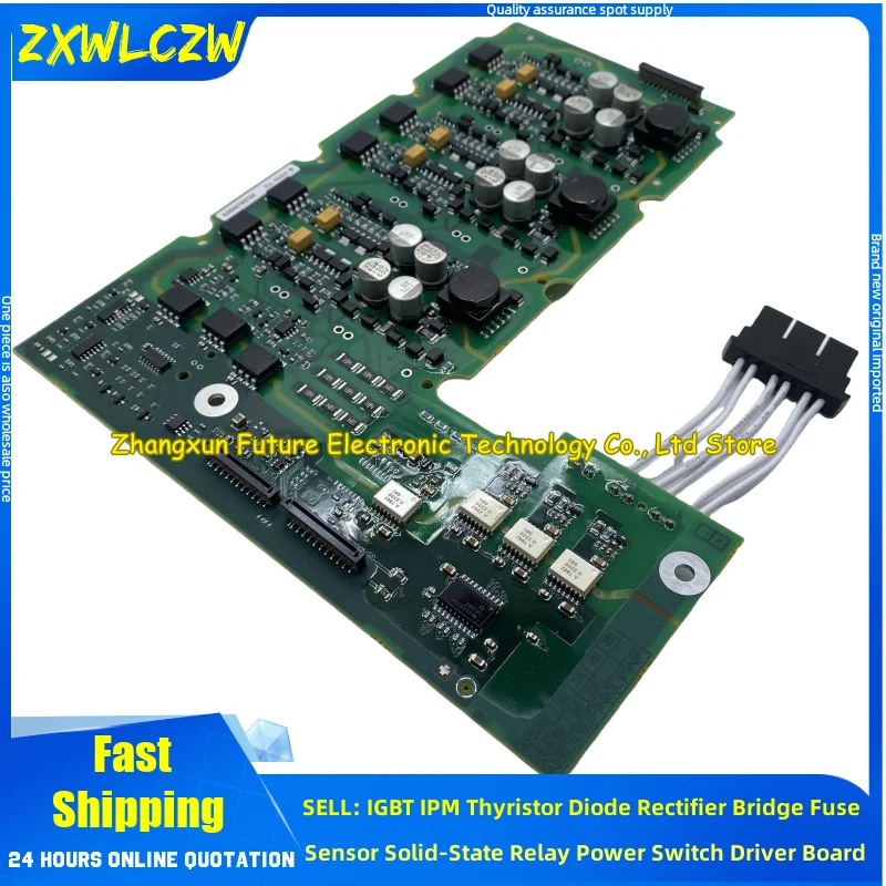 Tarjeta de Control de Frecuencia Variable A5E00768956 A5E00765800 A5E00765725 A5E32692872
