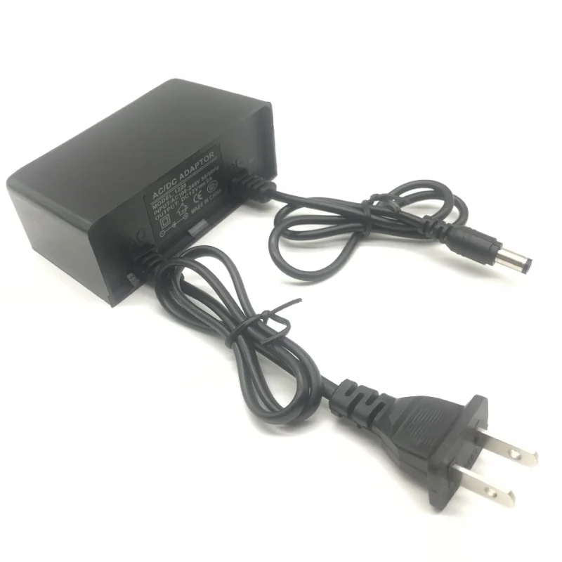 AC/DC 12V 2A 2000ma CCTV camera power adapter Outdoor  EU US AU plug adapter CCTV camera charger