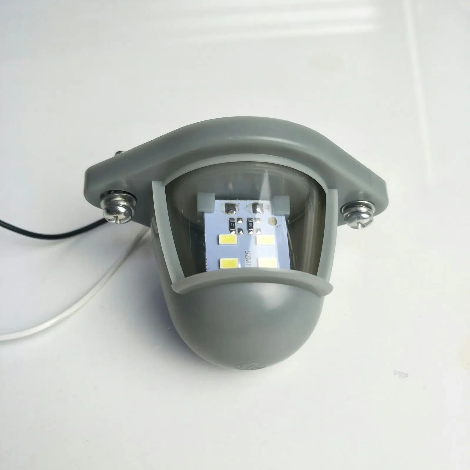Truck Trailer 24Vled License Plate Light, Highlight 12V Tail Light Reversing Light