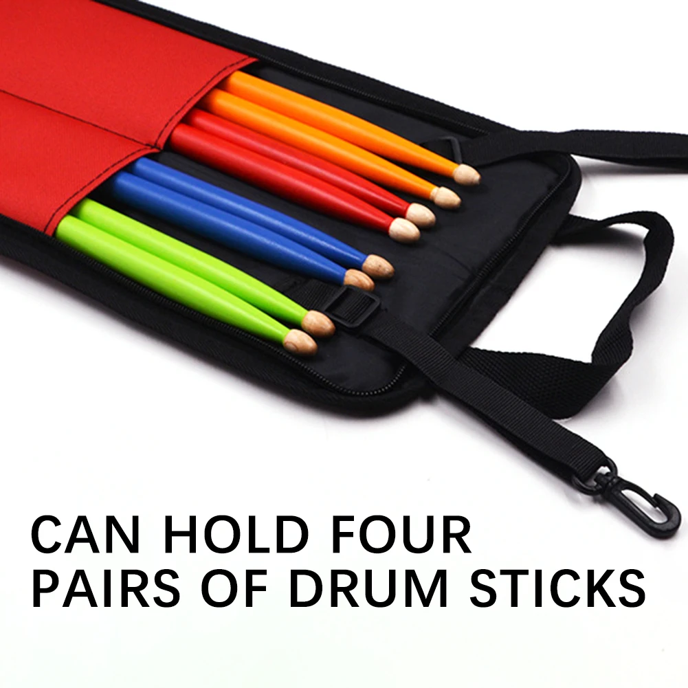 Drumstick Carrying Case With Handle Organizer,storage Box,Organizers,storage Organizer Drums Stick Holder Bag For Percussion