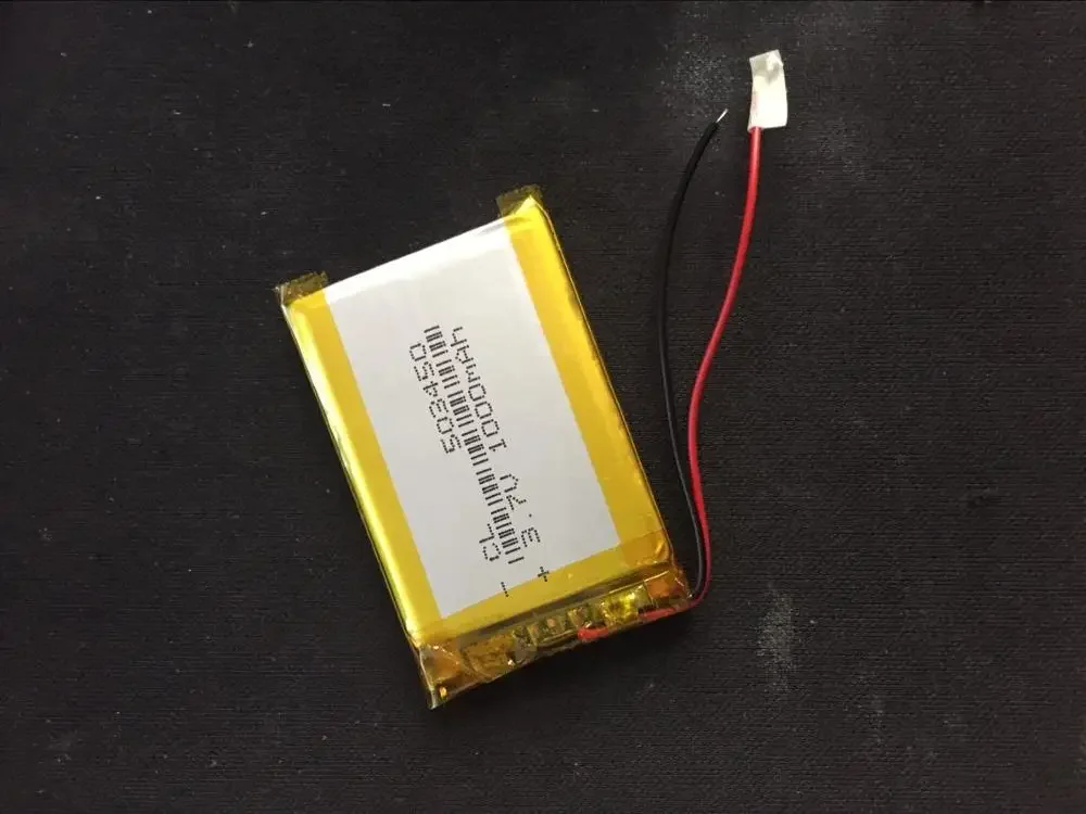 503450   grabadora de tráfico 523450   Batería de polímero de litio de 3,7 V Batería Newman AV M918