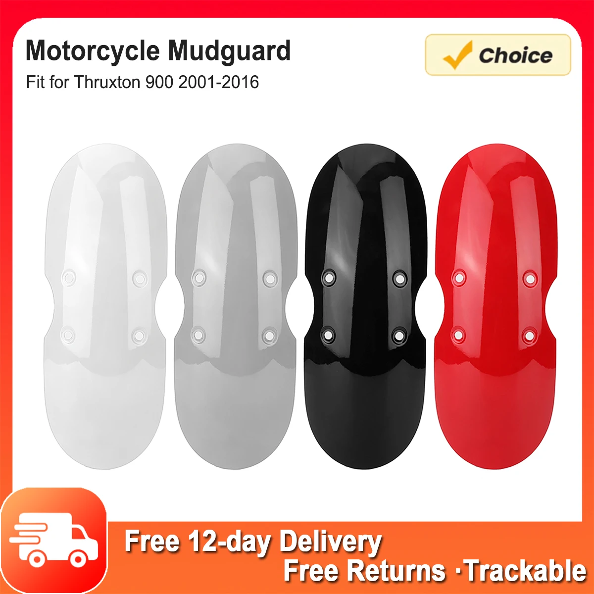 

Грязезащита, аксессуары для мотоциклов, короткий передний брызговик, подходит для T100 2001-2016, грязезащитный чехол, короткий передний брызговик