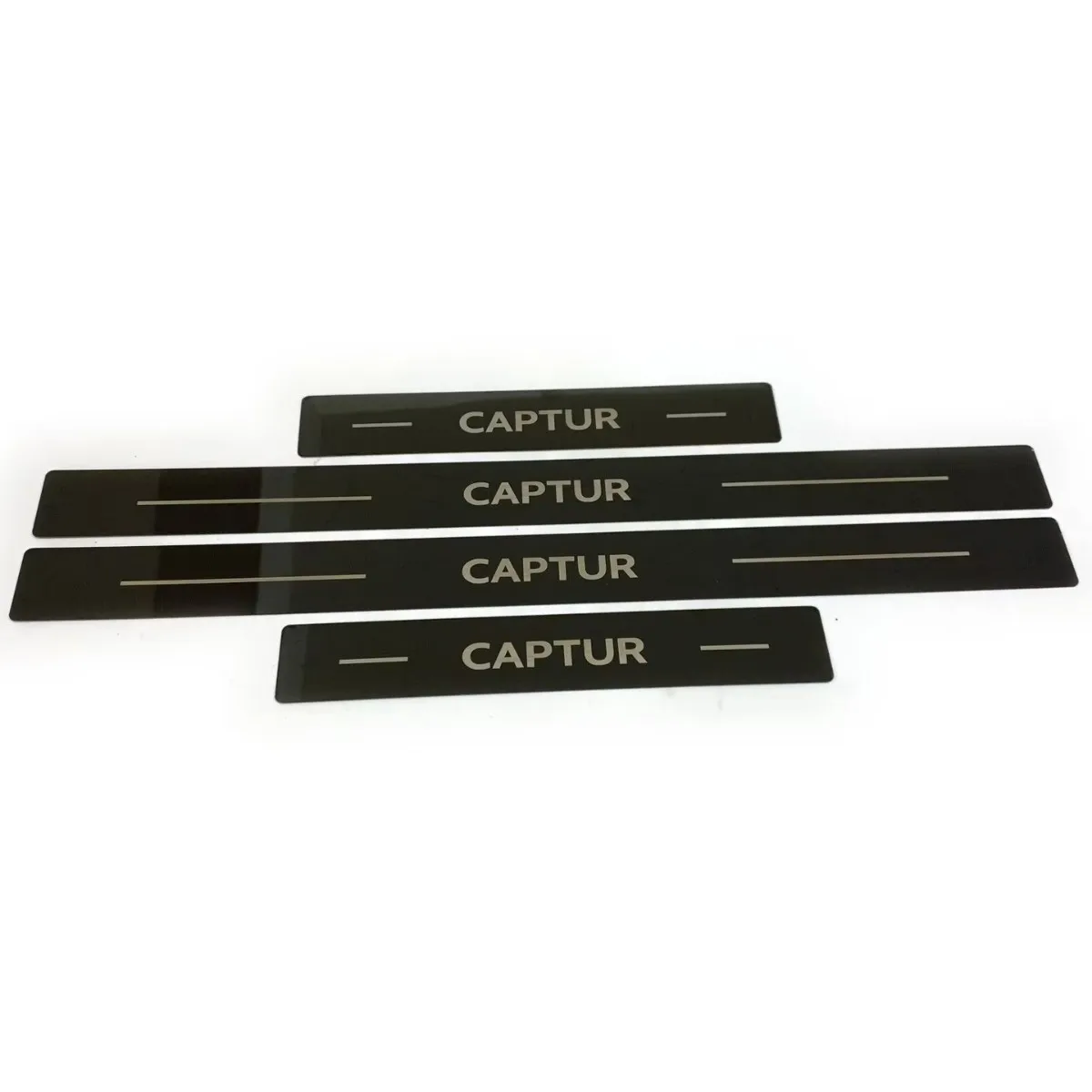 

For Renault Captur Kaptur 2014 2015-2019 2020-2025 2026 Door Sill Plate Stainless Steel Car Interiors Trim Accessories Auto Part