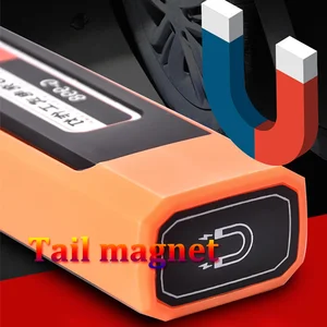 أفضل 6 مصباح يدوي للمبيعات مع مغناطيس ميكانيكي - رقم 1