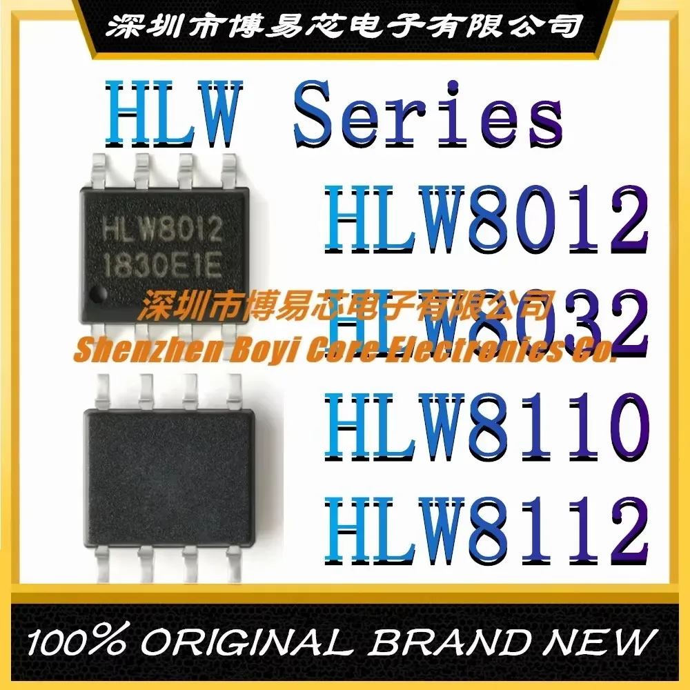 

HLW8012 HLW8032 HLW8110 HLW8112 Plastic Casing