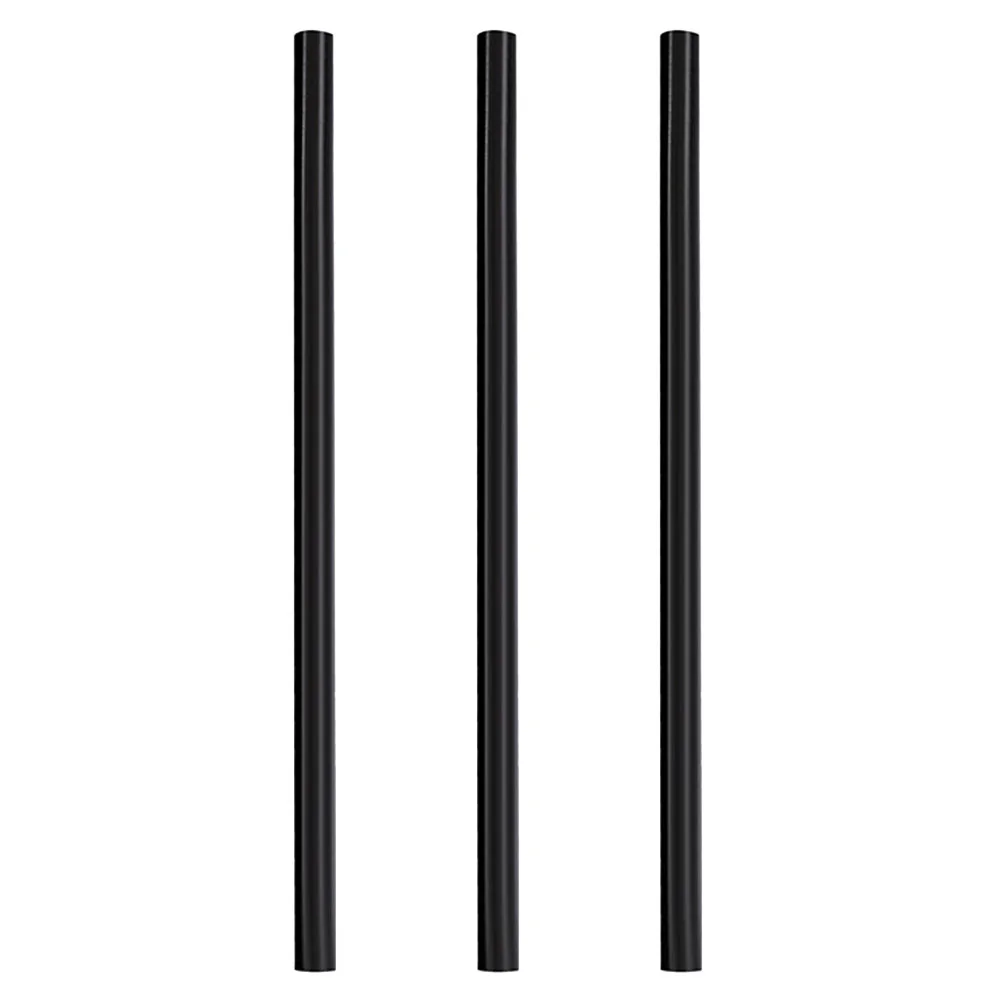 3 Pcs Chalk Pencils Special Multipurpose Versatile Major Drawing Material Black Specialty