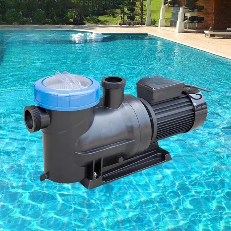 Praktische tragbare Vakuumpumpe für die Poolreinigung. Heißer Verkauf, niedriger Preis, Ausrüstung, Filter und Wasserpumpe