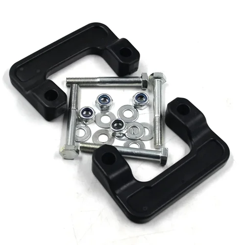 Imagen 2 del producto Kit de elevación de nivelación de extremo frontal de 2 pulgadas, Compatible con Chevrolet, Avalanche, Silverado, saturban 1500, Tahoe, GMC, Sierra, Yukon, XL1500