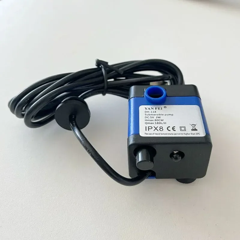 DH-118 USB water pump for pet water dispenser DC5V 3W