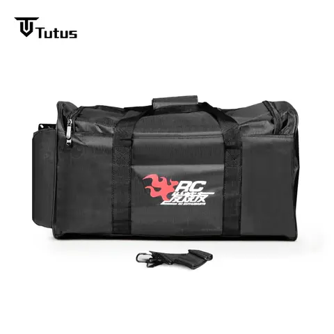 1/10 Alla RC Bilar Bärväska Förvaringsväska 1/10 Crawler SCX10 Capra Wrangler TRX4 BRX01 TF2 D90 CC01 YK4082 RGT EX86190 8 best sales RC-bilväska - №8