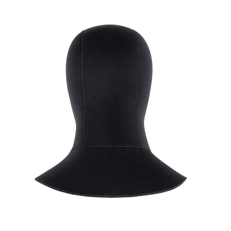 Diving head cover 3~5MM, snorkeling warmth protection, ear protection, sun protection, swimming cap, cold protection, diving cap