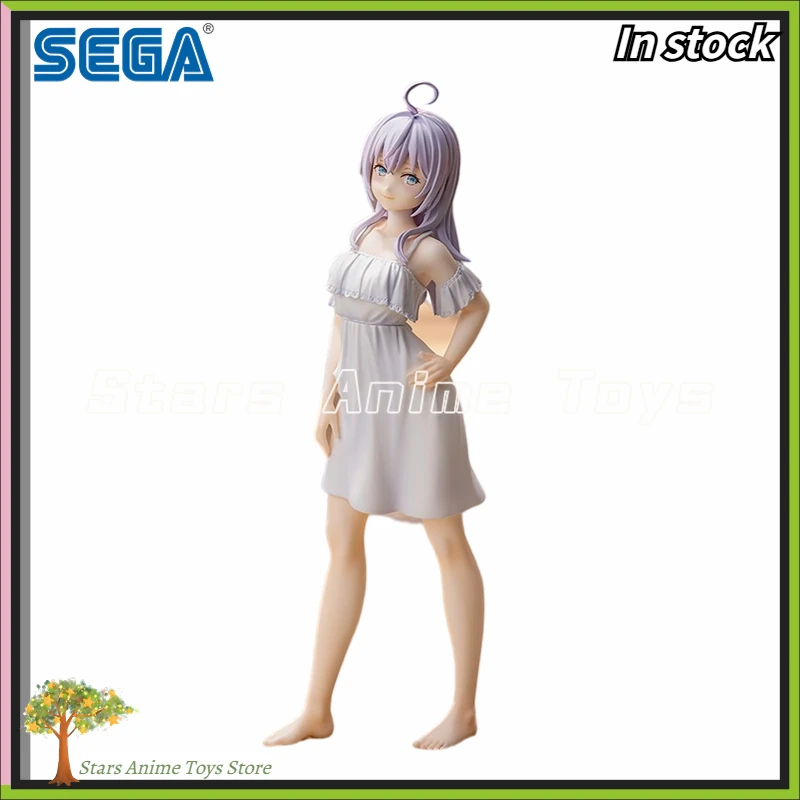 

Оригинальное платье SEGA Luminasta Alya Sometimes Hides Her Feelings in Russian Alisa, аниме ручной работы