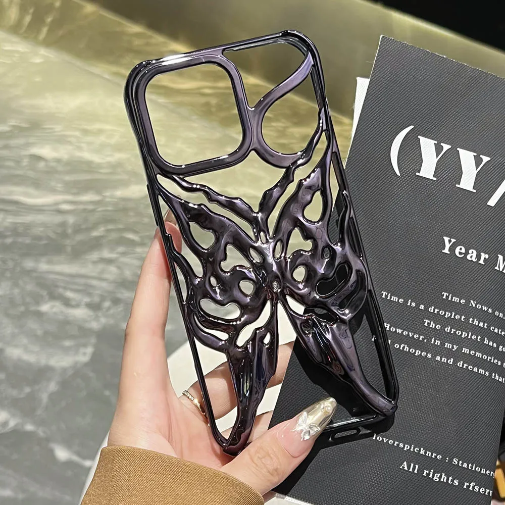 حافظة لهاتف آيفون 17 Air 16 15 14 Plus 13 12 Pro Max 11 16E غطاء خلفي ناعم مقاوم للصدمات فوندا 6 ألوان