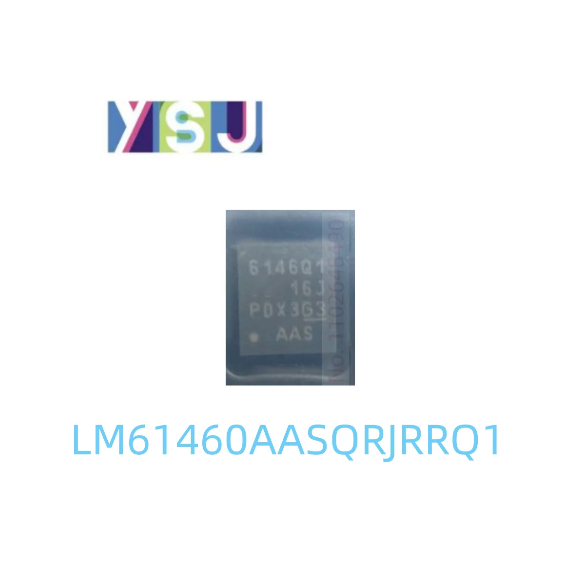 

LM61460AASQRJRRQ1 IC новая микроконтроллерная оболочка vqfn14
