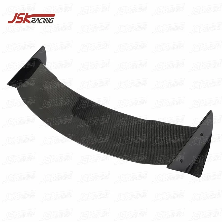 

ЗАДНИЙ СПОЙЛЕР GT STYLE DRY CARBON FIBER для TESLA MODEL 3 2016-2021 гг.