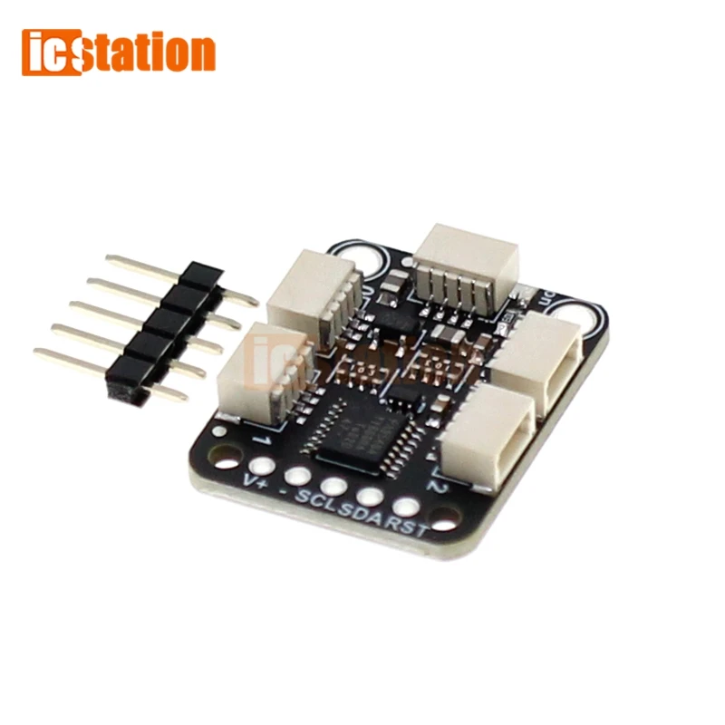 PCA9546 4-Channel I2C Multiplexer Board with Stemma QT Qwiic compatible ESP2