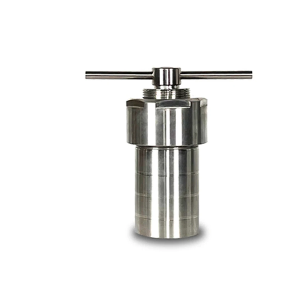 

50ml ptfe Hydrothermal Synthesis Reactor Stainless Steel Autoclave