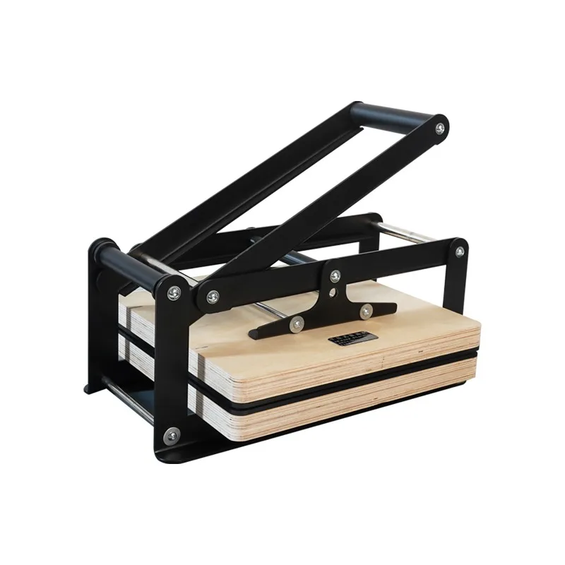 

Flat press printing machine, soft board printing professional art rubbing machine