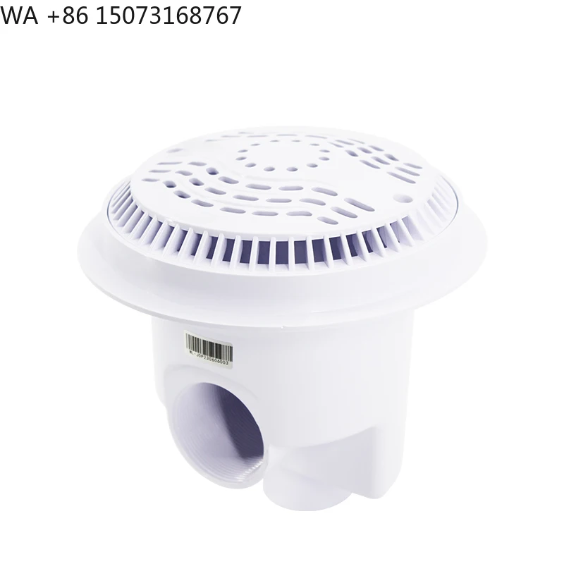 

Durable Plastic Pool Drain Cover Swimming Pool Floor Drain High Quality Pool Equipment Main Drain