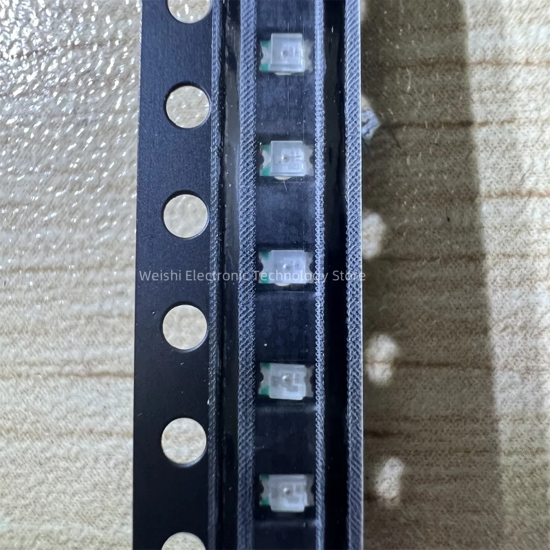 

100PCS Red light emitting diode/LED NCD0805R1 Guoxing Optoelectronics Red Patch 0805