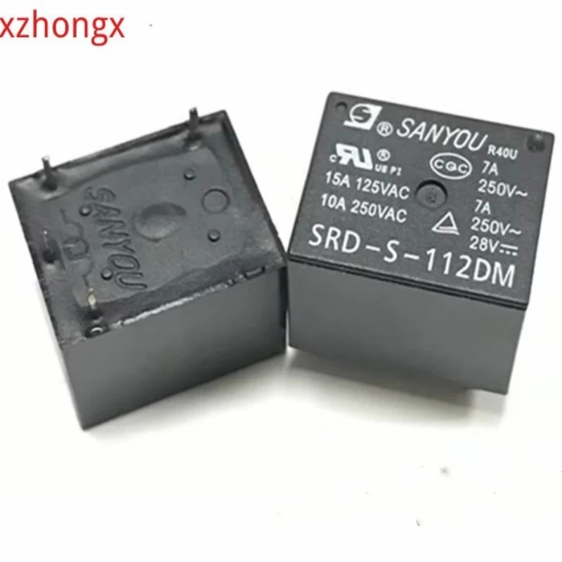 

relay SRD-S-112DM 12V