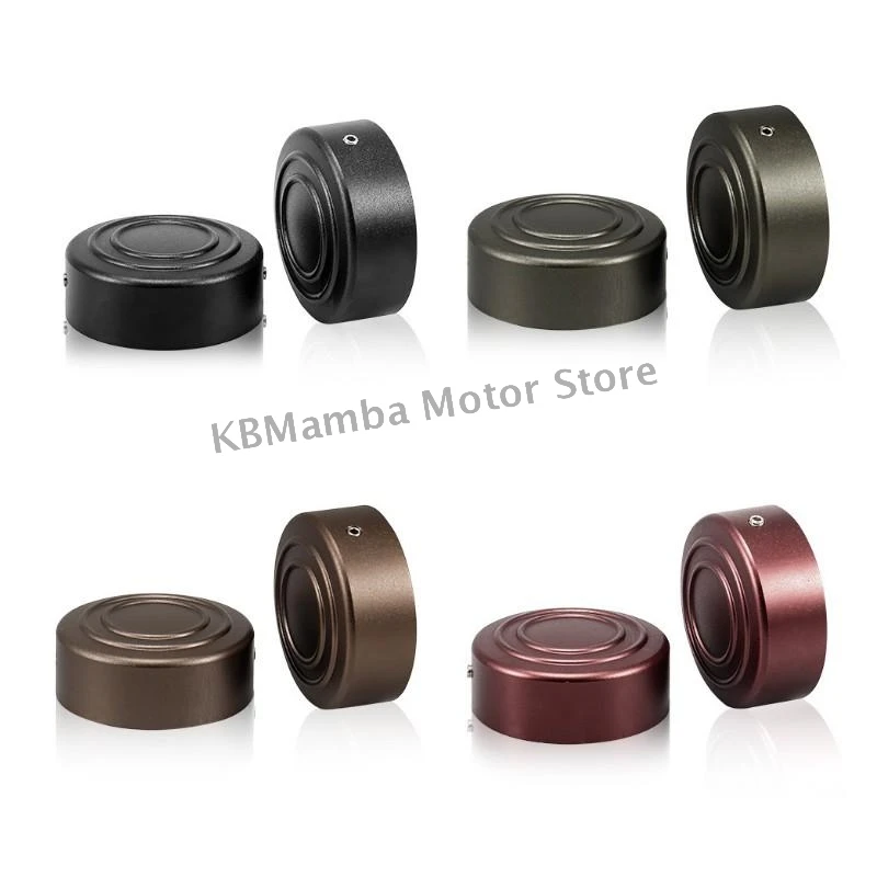 Motorcycle Fork Top Cap Cover Accessories Aluminum Custom Motorcycle Accessories For Harley Sportster S 1250 RH1250S 2021 2022