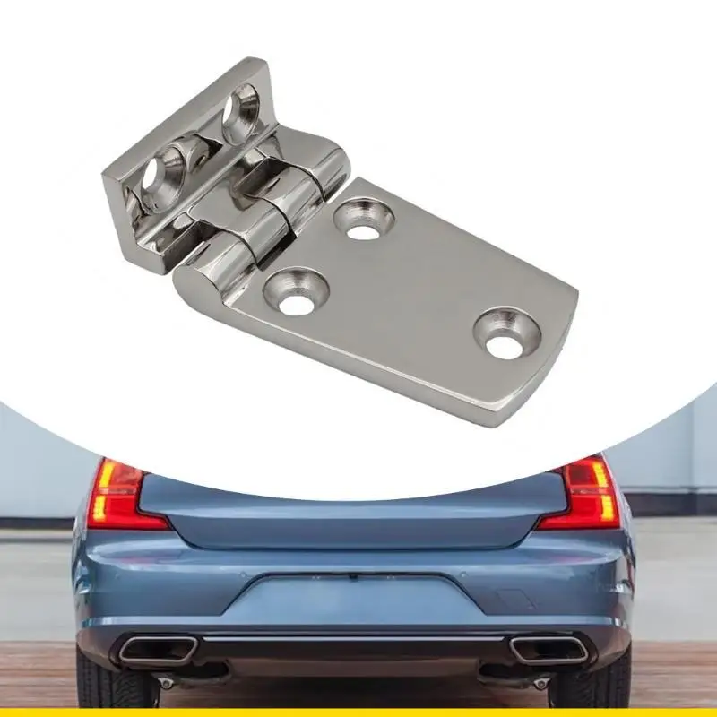 SZCH Marine Cabin Door Hinge Corrosion Resistant Stainless Ship Deck Hinge Reliable