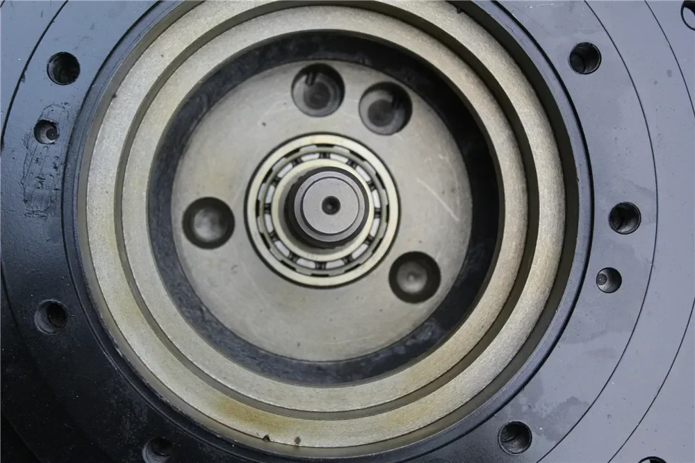 Excavator Portable Travel Reduction 4389722 Travel Gearbox For Hitachi EX150-5 EX160-5 ZX160-5