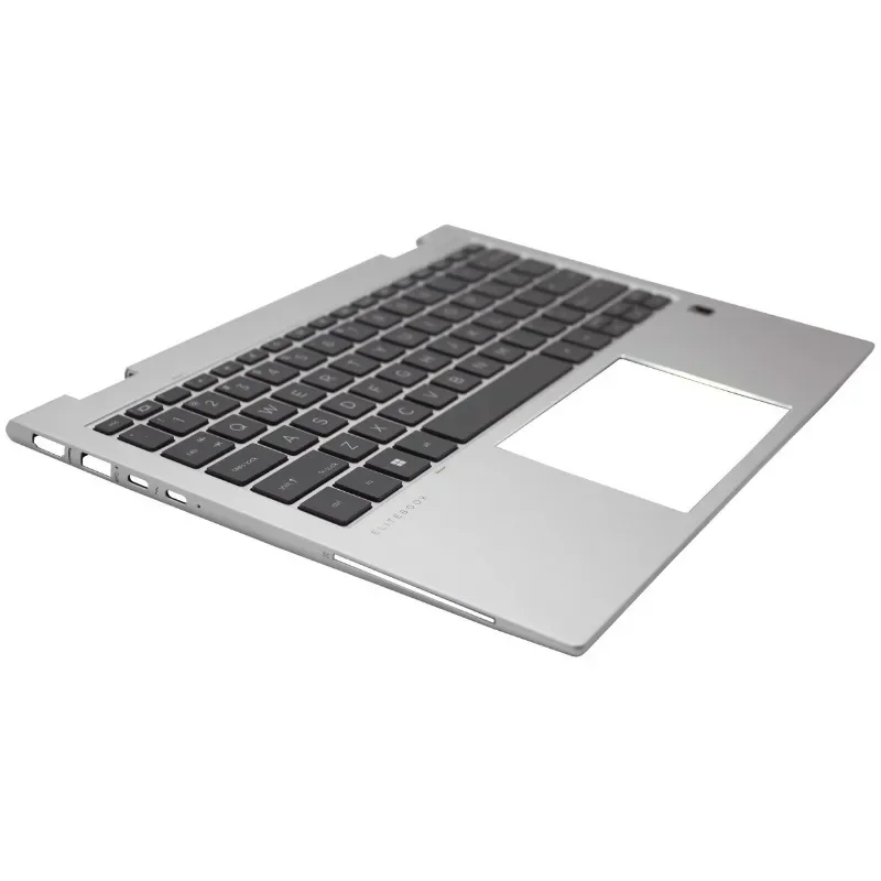 

Original New US/Spanish Keyboard For EliteBook X360 830 G9 830 G10 835 G9 G10 Laptop Palmrest Upper Cover Top Case N02320-001