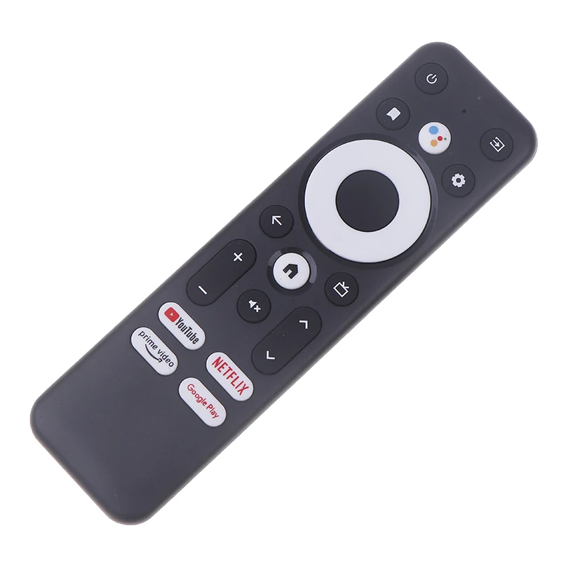 1Pcs New Voice Remote Control For Homatics/Mecool Km7 Km2 Plus Km1 Km6 Km3 4K Android TV Box TV Set-top Box Remote Control