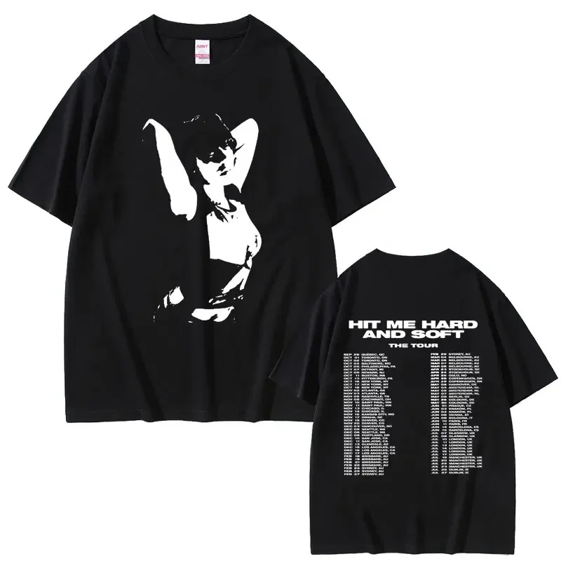 ضربني الصلب والناعمة تحتاج إلى مقعد أنا سوف تطوعي نفس النمط تي شيرت الرجال النساء موضة موسيقى البوب تي شيرت المتضخم تي شيرت #1