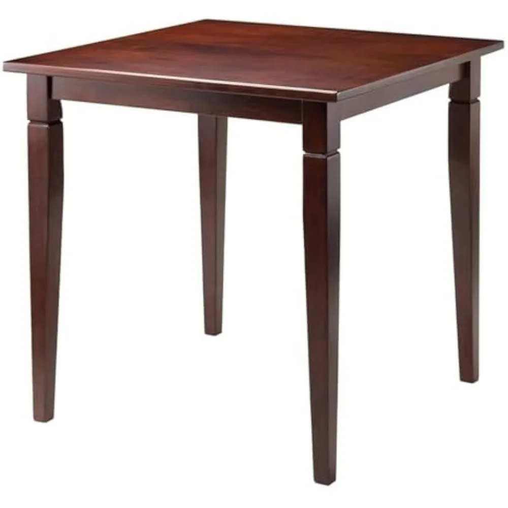 

Kingsgate Dining, 29.53"W x 29.13"H x 29.53"D, Walnut