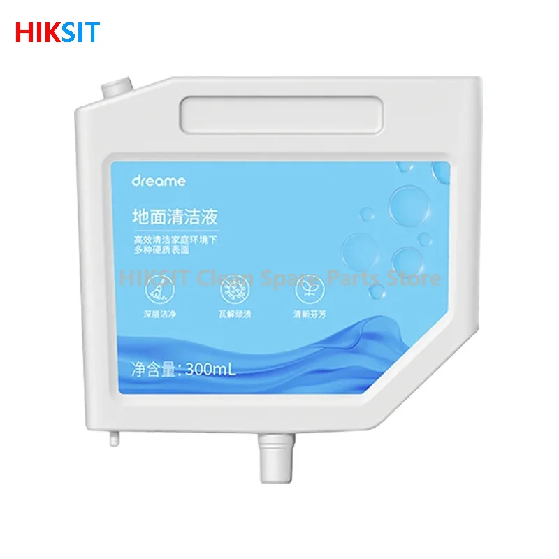 Floor Cleaner Detergent For XiaoMi Mijia Omni Robot Vacuum Cleaner B101CN Dreame L10s Ultra S10 / S10 Pro S10 Plus Accessories