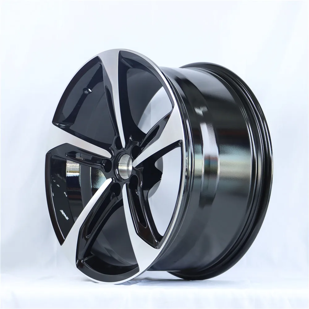 كروم ماج جديد مخصص 2 قطعة كروم 5x100 17x9 20in عجلات مقعرة مزورة R15 Gt86 18