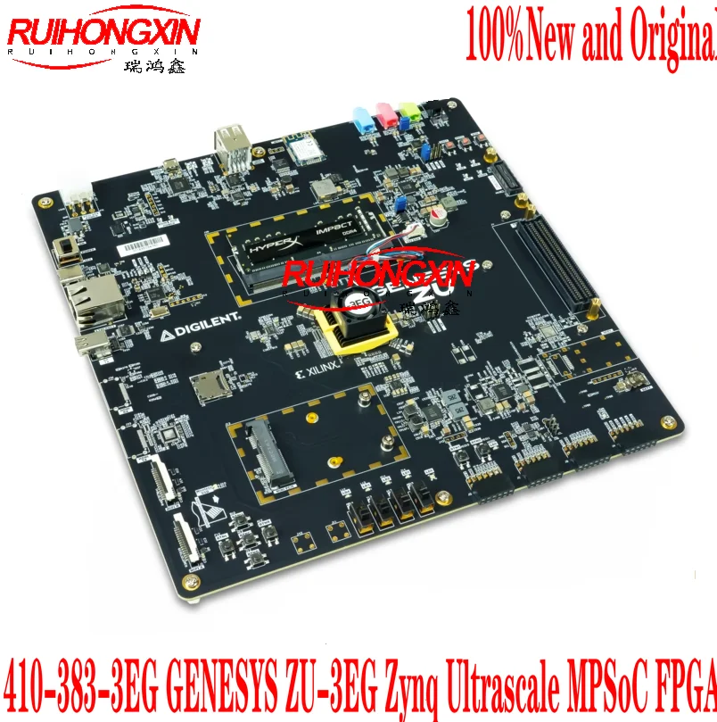 

410-383-3EG GENESYS ZU-3EG Zynq Ultrascale MPSoC FPGA макетная плата 100% новая и оригинальная