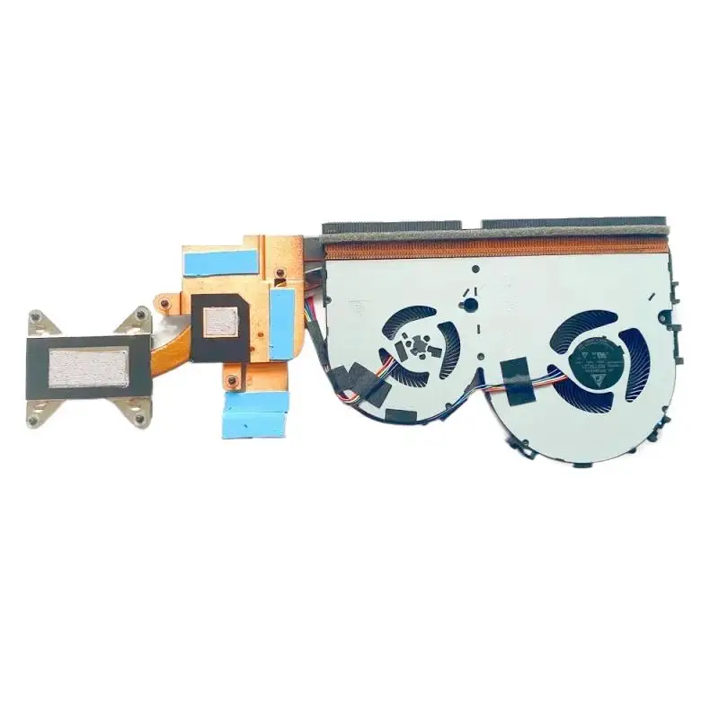 

New/orig for Lenovo IdeaPad 720-15ikk laptop radiator heatsink with fan fr5h40q22696 \\