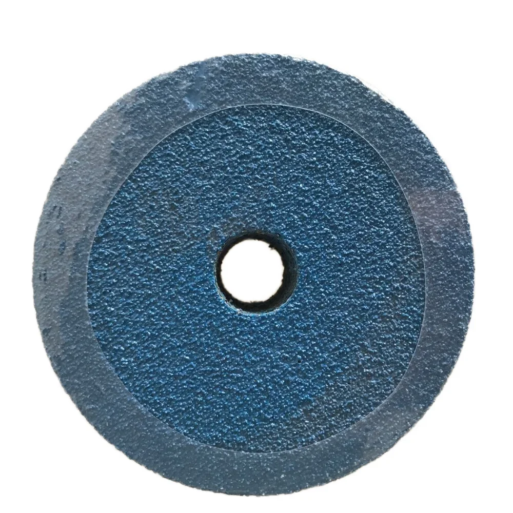 

【From China】5 Inch Z/irconia Resin Fiber Disc High Hardness for Grinding on Wood Fiberglass Steel Metal C/ustom ODM Min. Order