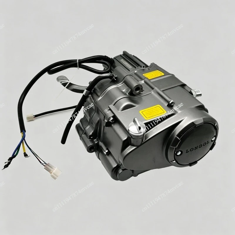 Electric Gearbox Conversion Kits For  Tricycle/Motorcycle/ATV/UTV With Motor 48V 60V 1000W