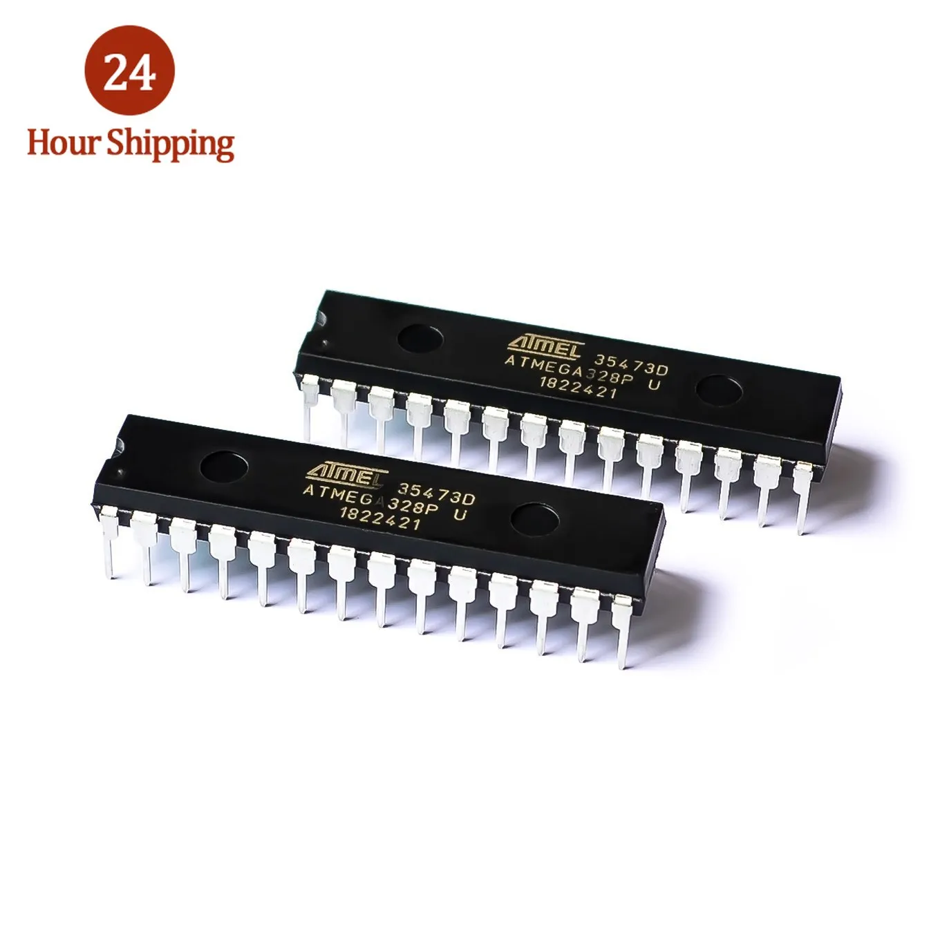 ATMEGA328P-PU CHIP ATMEGA328 Microcontroller MCU AVR 32K 20MHz FLASH DIP-28 DIP ATMEGA328P-U DIY LIT