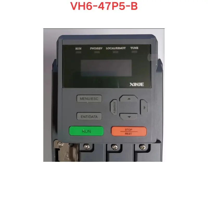 Brand new original Xinjie Frequency converter VH6-47P5-B plc