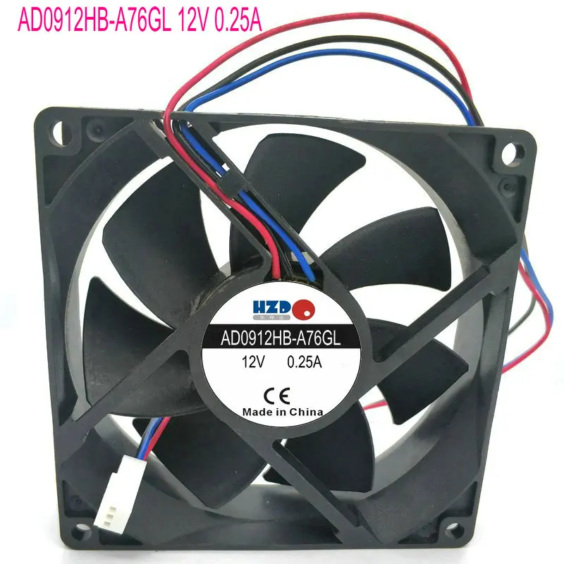 12025 24V 0.24A AD1224UB-A71GL COOLING FAN AD1224hB-A71GL AD1224mB-A71GL AD1224lB-A71GL