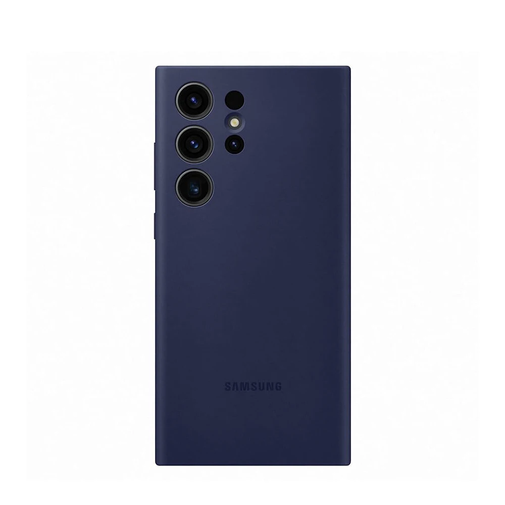 Oryginalne etui do Samsung Galaxy S23 Ultra Wysokiej jakości miękkie silikonowe etui ochronne Silky Touch do etui S23Ultra 5G — zdjęcie produktu 4