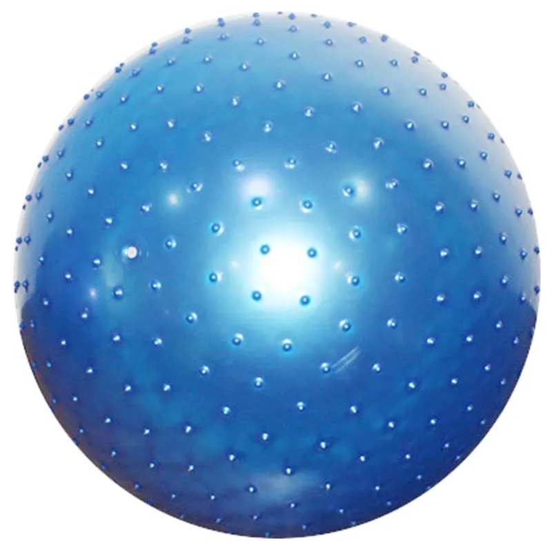 Hot Products Anti Burst Massage Ball Shaping Fitness Ball PVC Yoga Ball Training Balance